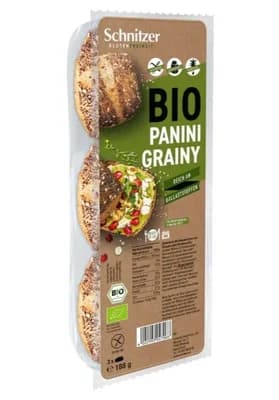 Schnitzer Panini semínkové bezlepkové
