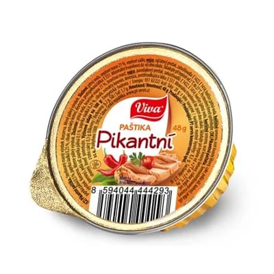 Viva Paštika pikantní 30 x
