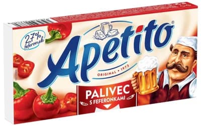 Apetito Palivec s feferonkami