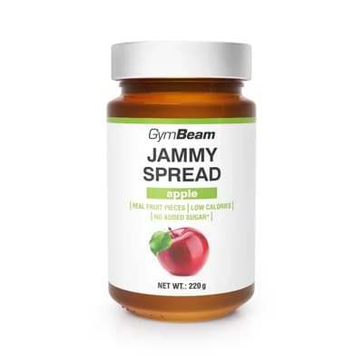 GymBeam Jammy Spread jablko