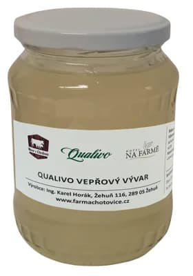 Qualivo Vepřový vývar