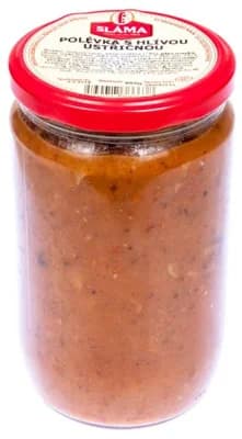 Sláma Lahůdky Polévka s hlívou ústřičnou