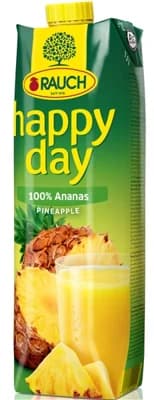 Rauch Happy Day Ananas 100%