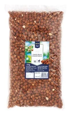 METRO Chef Lísková jádra natural