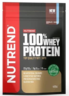Nutrend 100% Whey Protein