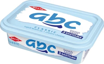 Accom ABC Cream Cheese Classic