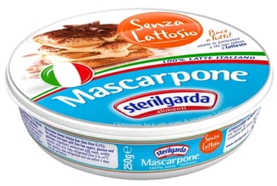 Sterilgarda Mascarpone bez laktózy