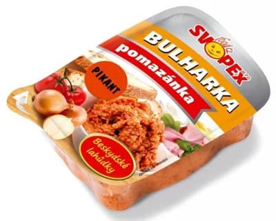 Svopex Bulharka pikantní