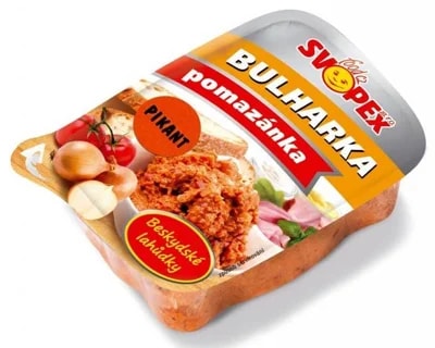 Svopex Bulharka pikantní