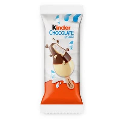 Kinder Chocolate zmrzlina mraž. 30 x
