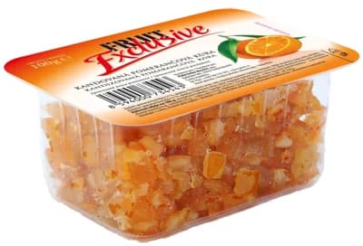 Poex Kandovaná pomerančová kůra