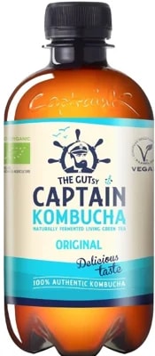 Captain Kombucha BIO Original