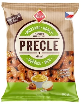 Vest Precle hořčice, med, cibulka