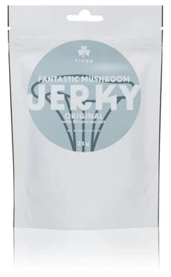 Timba by Benny Cristo Fantastic Veganské kousky - himalájská sůl