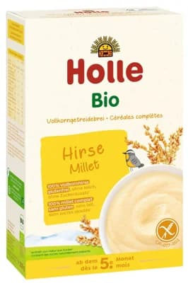 Holle BIO Jahelná kaše