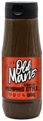 Old Man's Memphis style BBQ