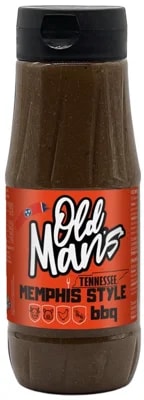 Old Man's Memphis style BBQ