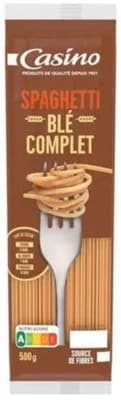 Casino Celozrnné špagety