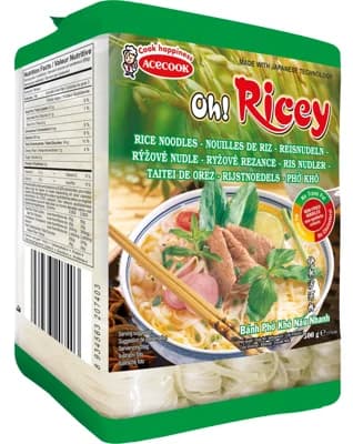 Acecook Rýžové nudle