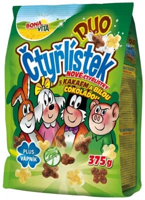 Bonavita Čtyřlístek DUO