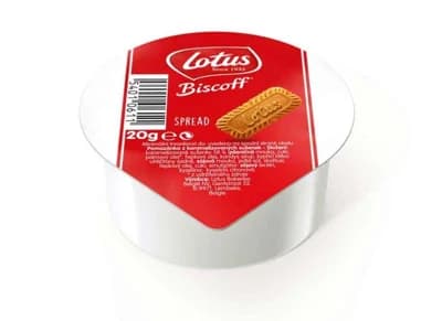 Lotus Classic Pomazánka karamelová 50x20g