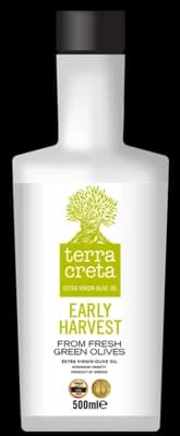 Terra Creta EVOO Early Harvest