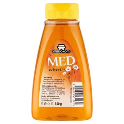 Medokom Med květový luční