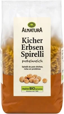 Alnatura BIO Fusilli z cizrny