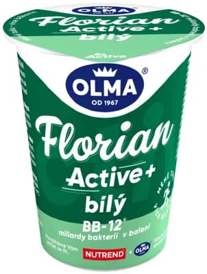 Olma Florian Active+ jogurt bílý