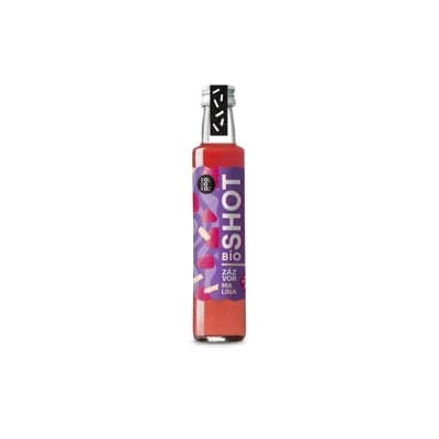 Koldokol Shot BIO – zázvor/malina