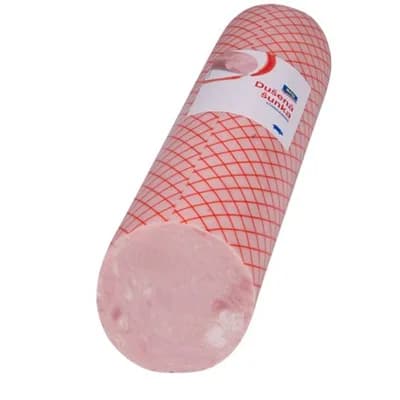 aro Šunka dušená standard kulatá chlaz. váž. cca 2,