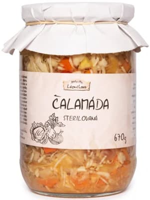 Lázničkovo Čalamáda