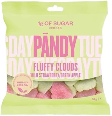 Pandy Candy - fluffy clouds