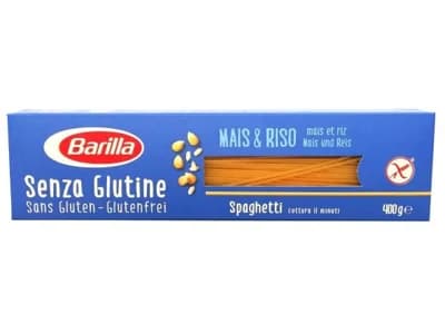 Barilla Spaghetti 100 % Grano Italiano bezlepkové těstoviny