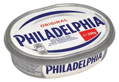 Philadelphia Original Smetanový sýr