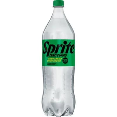 Sprite Zero Citron-limetka