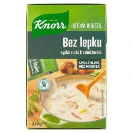 Knorr Huustá Sypká směs k zahušťování bez lepku