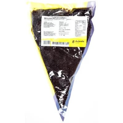 Zeelandia Náplň vařená maková