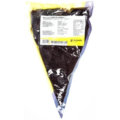 Zeelandia Náplň vařená maková
