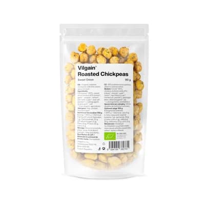Vilgain Pražená cizrna BIO – cibule