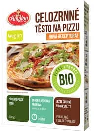 Amylon BIO Celozrnné těsto na pizzu