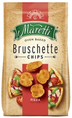 Maretti Bruschetta pizza
