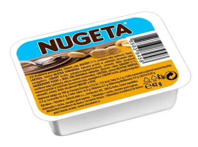 Nugeta arašídová