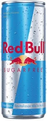 Red Bull Sugar Free