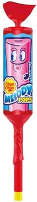 Chupa Chups Melody pop Strawberry lízátko