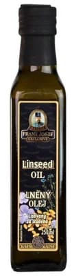 Franz Josef Kaiser Lněný panenský olej