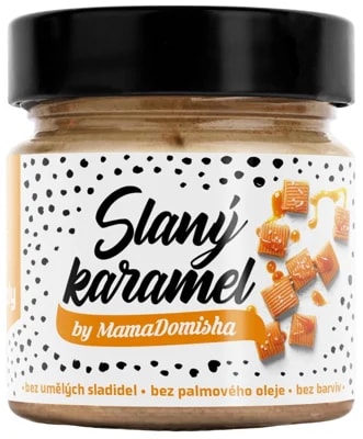 Grizly Slaný karamel by Mamadomisha