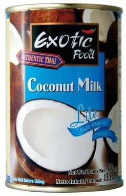 Exotic Food Kokosové mléko Lite