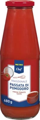 Metro Chef Rajčata pasírovaná
