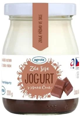 Agrola Jogurt čokoláda